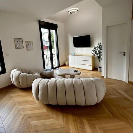 Maison Cosy, Grand Paris, A 3 Minutes Du Metro Villejuif Zewnętrze zdjęcie