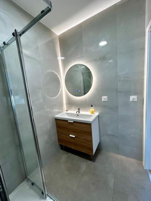 Maison Cosy, Grand Paris, A 3 Minutes Du Metro Villejuif Zewnętrze zdjęcie