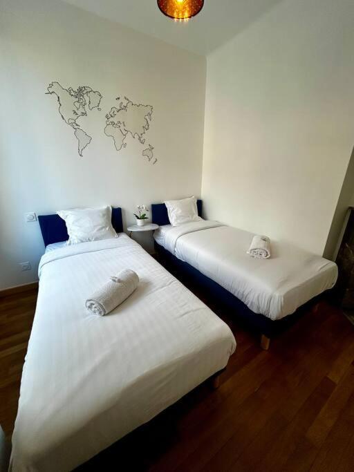 Maison Cosy, Grand Paris, A 3 Minutes Du Metro Villejuif Zewnętrze zdjęcie