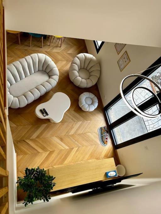 Maison Cosy, Grand Paris, A 3 Minutes Du Metro Villejuif Zewnętrze zdjęcie